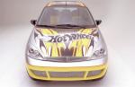 Ford Focus Hot Wheels 2002 года
